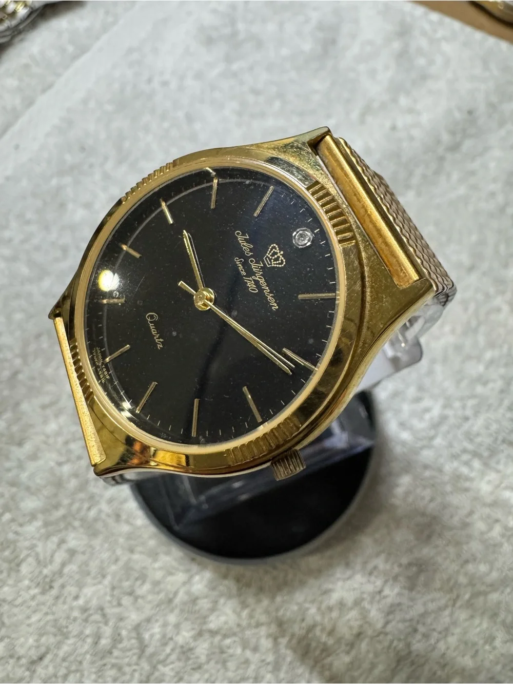 Jules Jurgensen classic jules